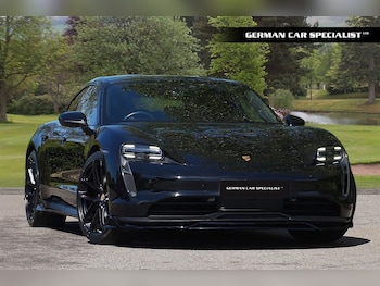 Used Porsche Taycan 2022 for sale - 78614542: Photo