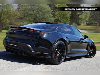 Used Porsche Taycan 2022 for sale - 78614542: Photo