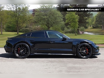 Used Porsche Taycan 2022 for sale - 78614542: Photo