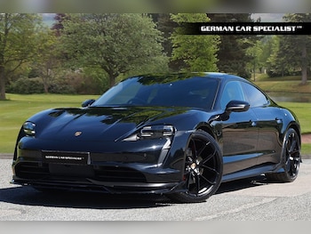 Used Porsche Taycan 2022 for sale - 78614542: Photo