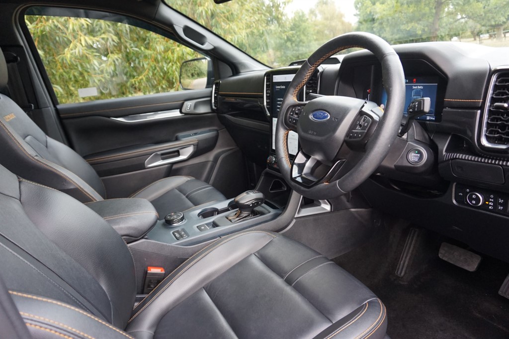 Used Ford Ranger 2023 for sale - 77122858: Photo 5