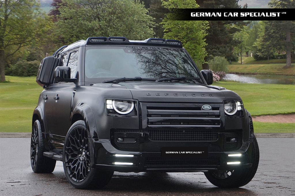 Used Land Rover Defender 2021 for sale - 78089126: Photo 1