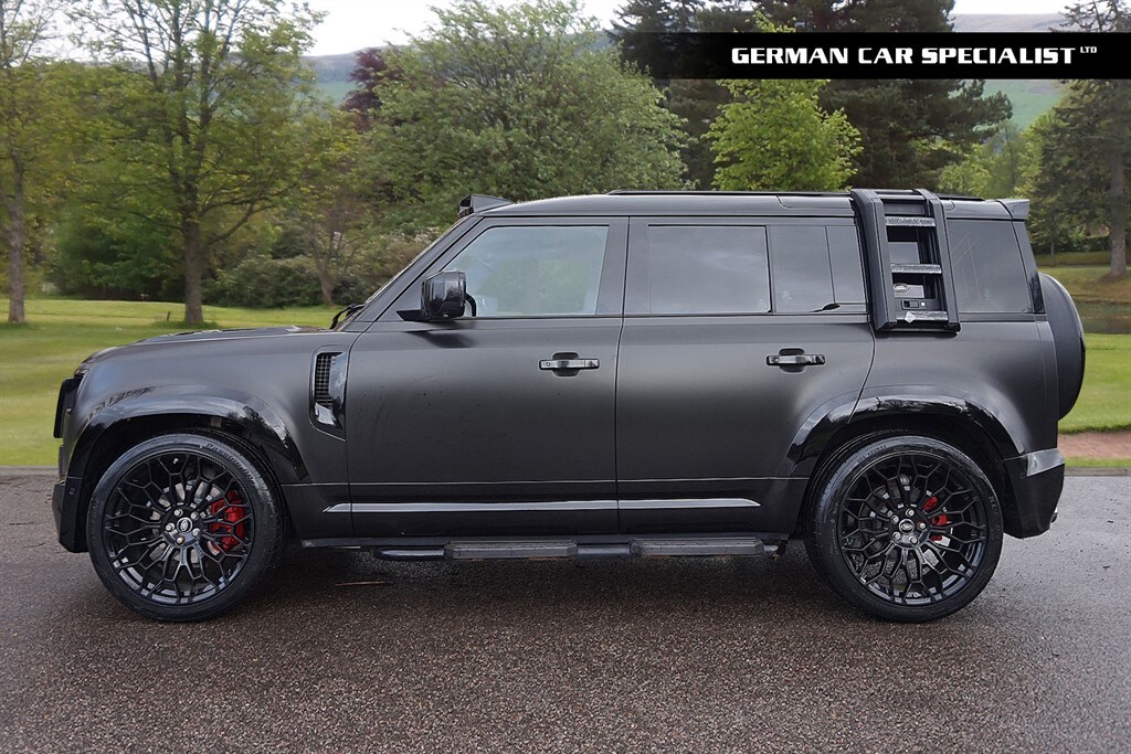 Used Land Rover Defender 2021 for sale - 78089126: Photo 10