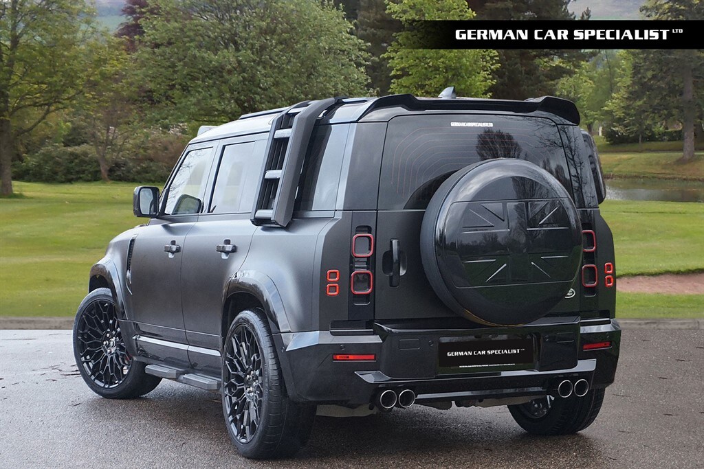 Used Land Rover Defender 2021 for sale - 78089126: Photo 11