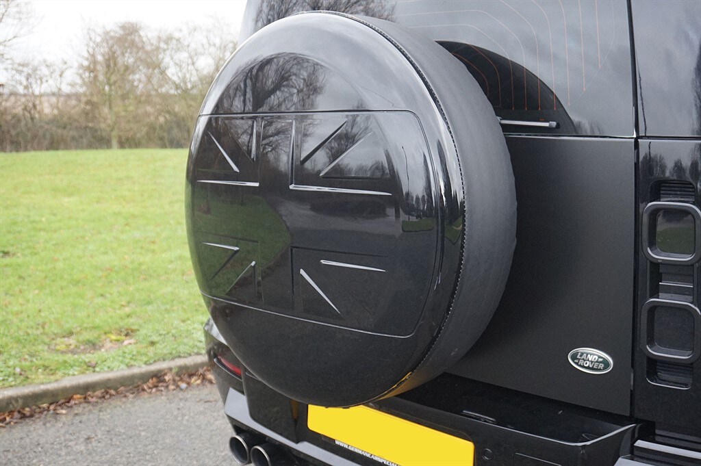 Used Land Rover Defender 2021 for sale - 78089126: Photo 13