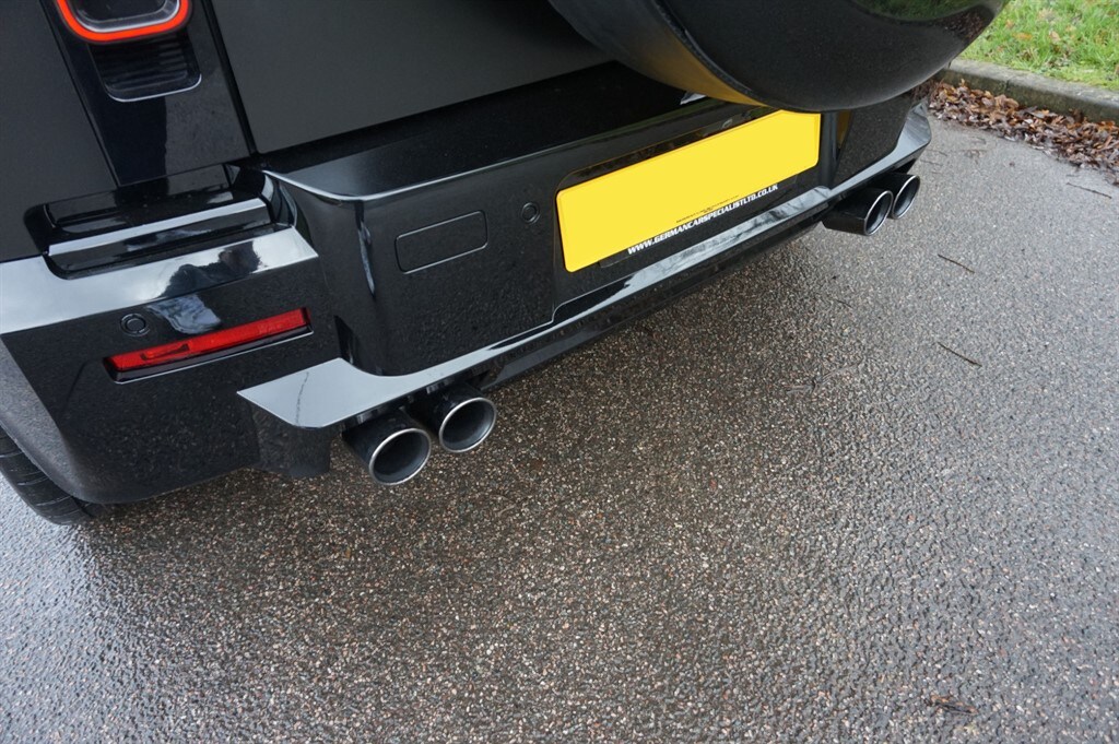 Used Land Rover Defender 2021 for sale - 78089126: Photo 17