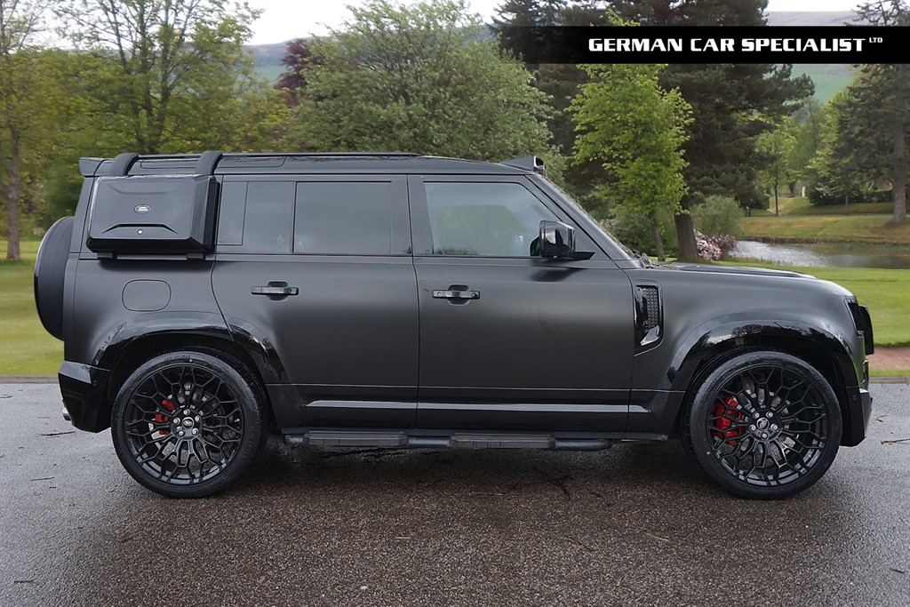 Used Land Rover Defender 2021 for sale - 78089126: Photo 3