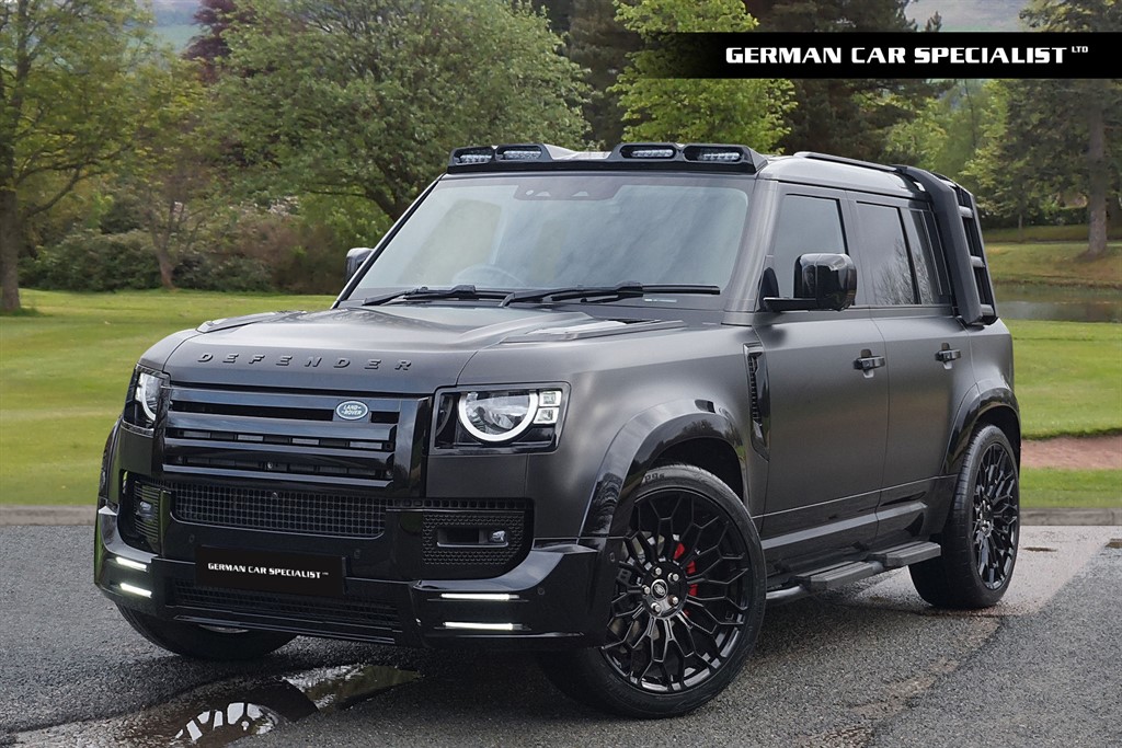 Used Land Rover Defender 2021 for sale - 78089126: Photo 4