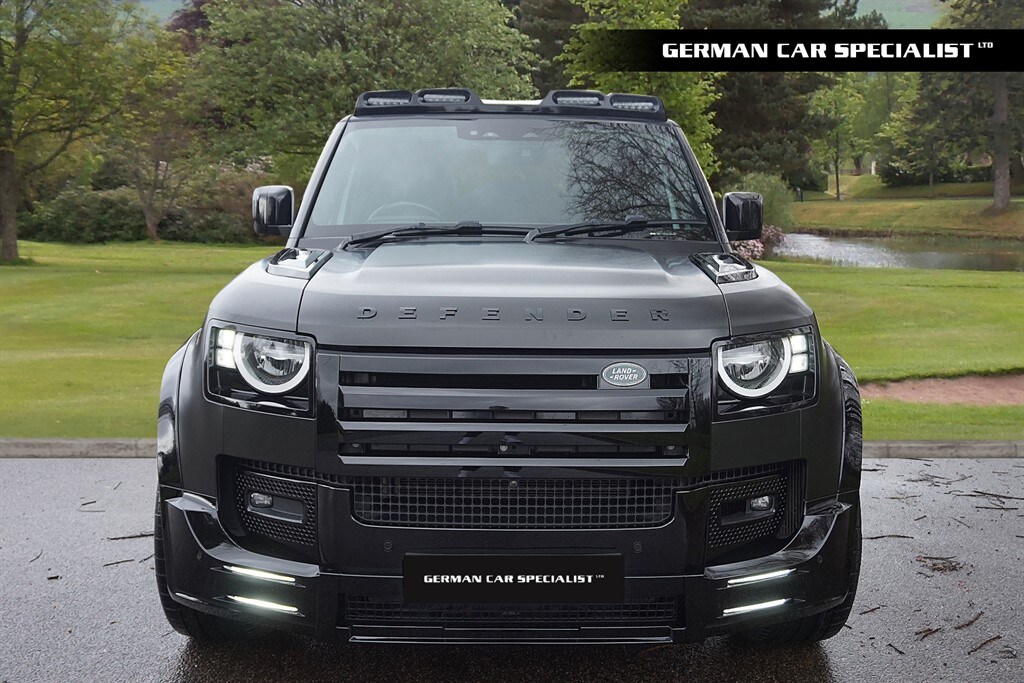 Used Land Rover Defender 2021 for sale - 78089126: Photo 8