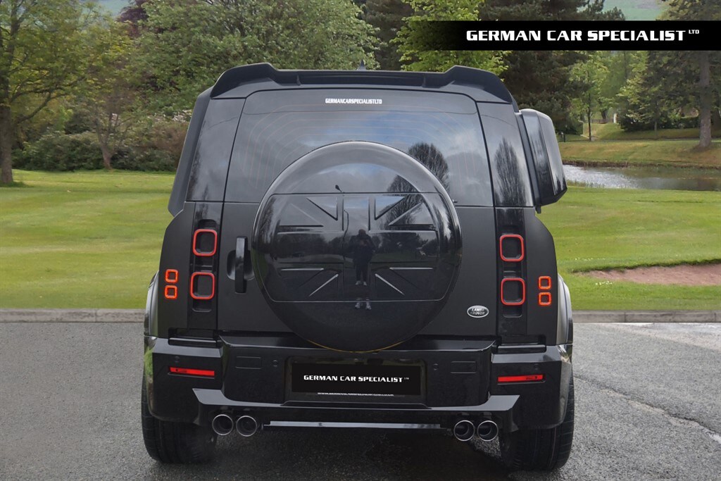 Used Land Rover Defender 2021 for sale - 78089126: Photo 9