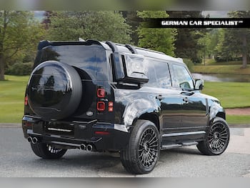 Used Land Rover Defender 2021 for sale - 79849258: Photo