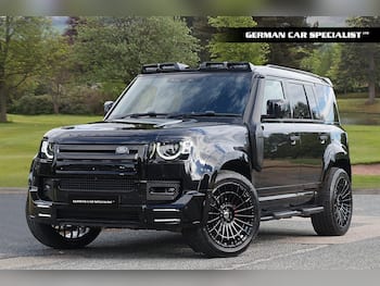 Used Land Rover Defender 2021 for sale - 79849258: Photo