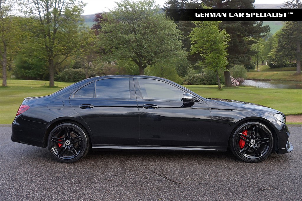 Used Mercedes-Benz E Class 2016 for sale - 77269522: Photo 10