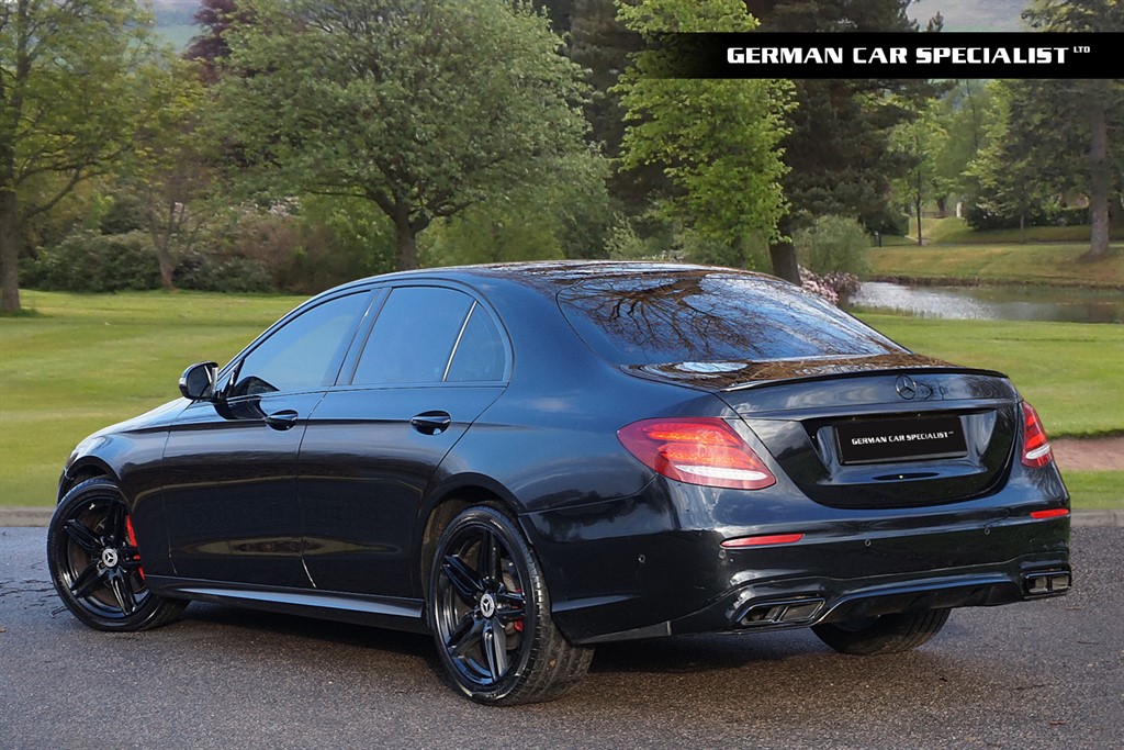 Used Mercedes-Benz E Class 2016 for sale - 77269522: Photo 11