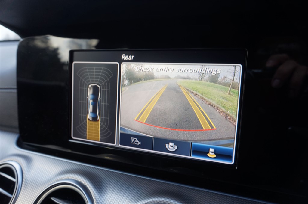 Used Mercedes-Benz E Class 2016 for sale - 77269522: Photo 12