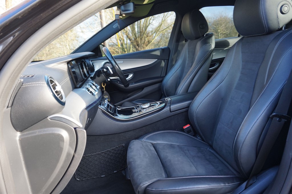 Used Mercedes-Benz E Class 2016 for sale - 77269522: Photo 13