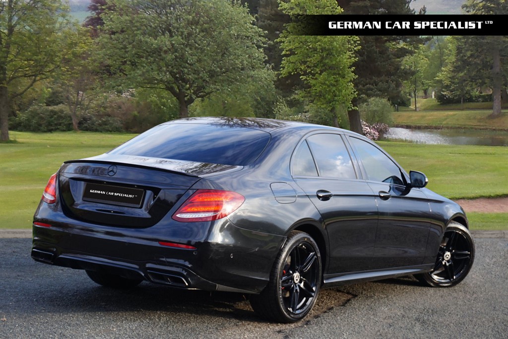 Used Mercedes-Benz E Class 2016 for sale - 77269522: Photo 2