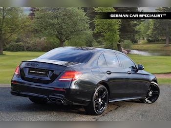 Used Mercedes-Benz E Class 2016 for sale - 77269522: Photo
