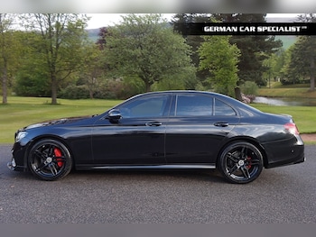 Used Mercedes-Benz E Class 2016 for sale - 77269522: Photo