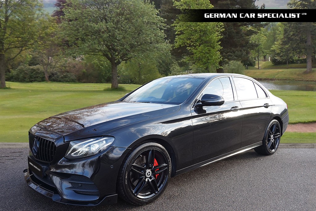 Used Mercedes-Benz E Class 2016 for sale - 77269522: Photo 4