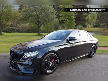 Used Mercedes-Benz E Class 2016 for sale - 77269522: Photo