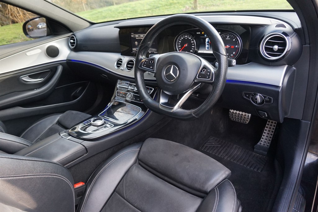 Used Mercedes-Benz E Class 2016 for sale - 77269522: Photo 5