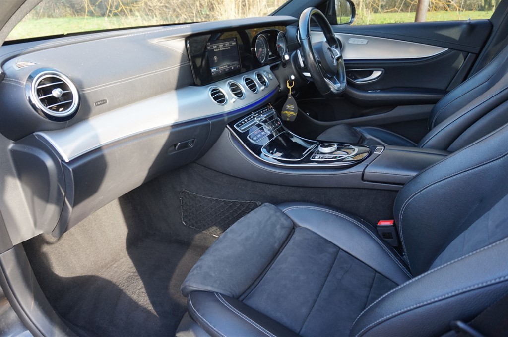 Used Mercedes-Benz E Class 2016 for sale - 77269522: Photo 6