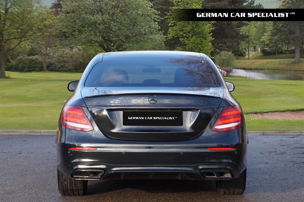 Used Mercedes-Benz E Class 2016 for sale - 77269522: Photo 9