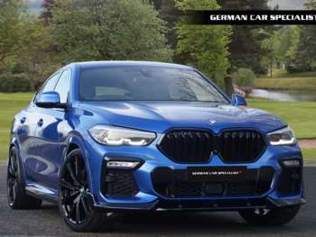 2020 - XDRIVE30D M SPORT ** ICONIC GLOW GRILL + 22" ALLOYS ** 4-Door