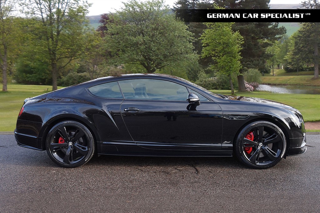 Used Bentley Continental 2017 for sale - 77614881: Photo 11