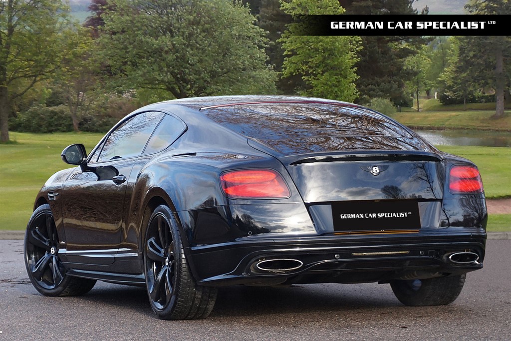 Used Bentley Continental 2017 for sale - 77614881: Photo 12