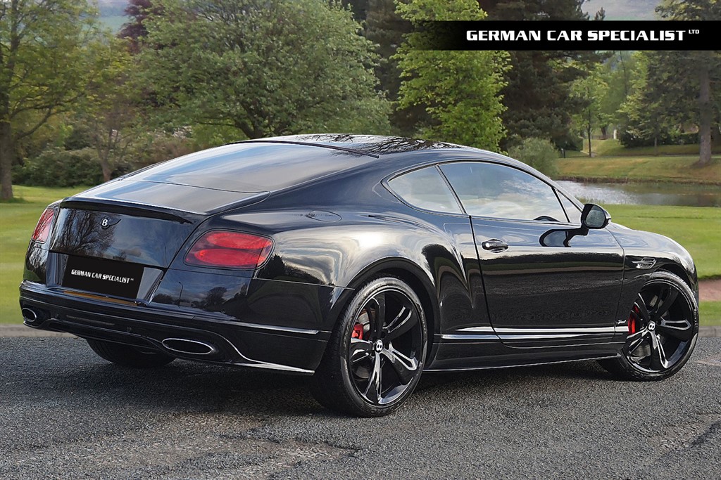 Used Bentley Continental 2017 for sale - 77614881: Photo 2