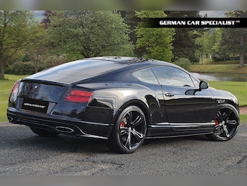 Used Bentley Continental 2017 for sale - 77614881: Photo