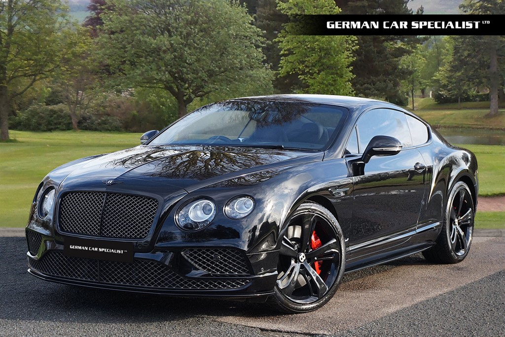 Used Bentley Continental 2017 for sale - 77614881: Photo 4