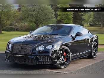 Used Bentley Continental 2017 for sale - 77614881: Photo