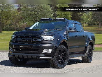 Used Ford Ranger 2018 for sale - 78614544: Photo