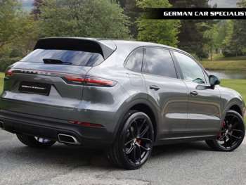 Used Porsche Cayenne 2019 for sale - 74489908: Photo