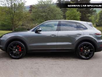 Used Porsche Cayenne 2019 for sale - 74489908: Photo