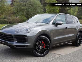 Used Porsche Cayenne 2019 for sale - 74489908: Photo