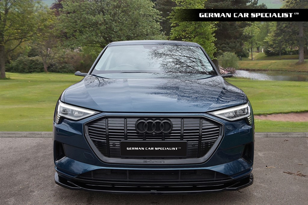 Used Audi e-tron 2020 for sale - 77699027: Photo 10
