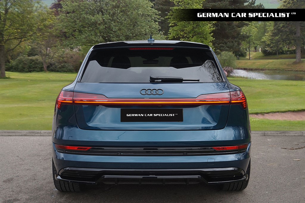 Used Audi e-tron 2020 for sale - 77699027: Photo 11