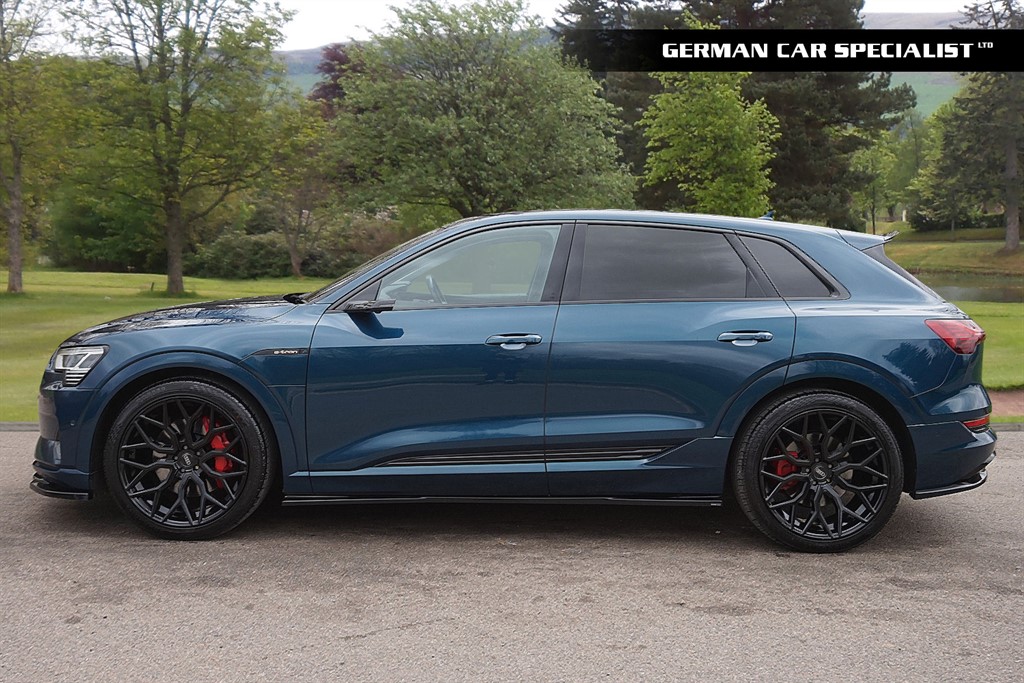 Used Audi e-tron 2020 for sale - 77699027: Photo 12