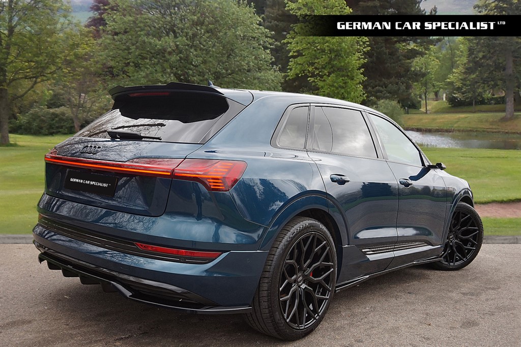 Used Audi e-tron 2020 for sale - 77699027: Photo 13