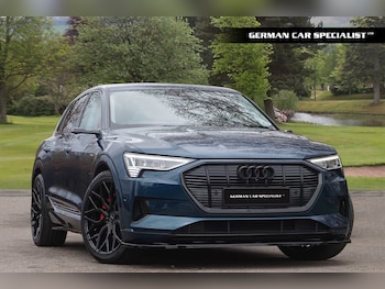 2020 - 300kW 55 Quattro 95kWh Launch Edition 5dr Auto