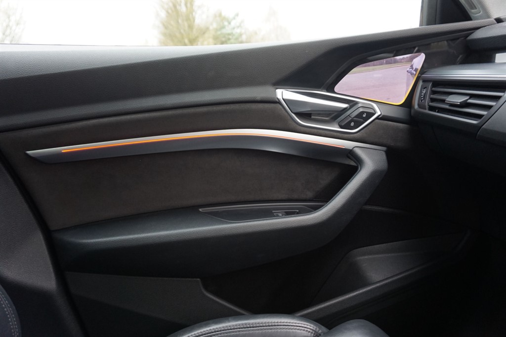 Used Audi e-tron 2020 for sale - 77699027: Photo 21