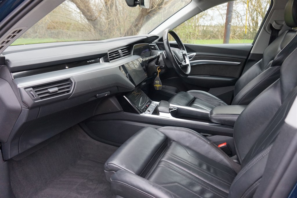 Used Audi e-tron 2020 for sale - 77699027: Photo 22