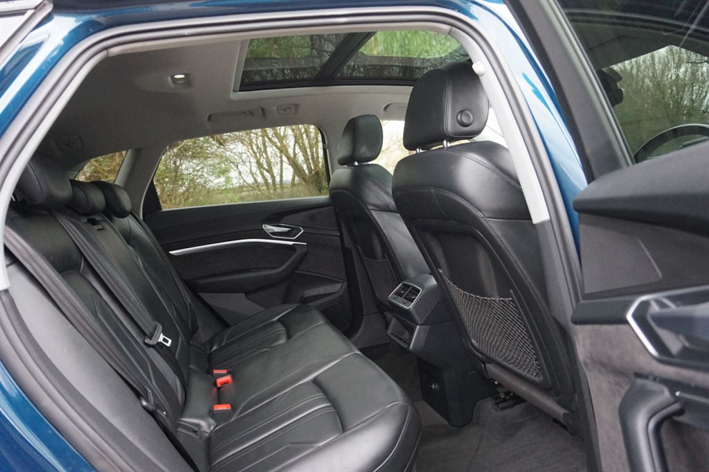 Used Audi e-tron 2020 for sale - 77699027: Photo 23