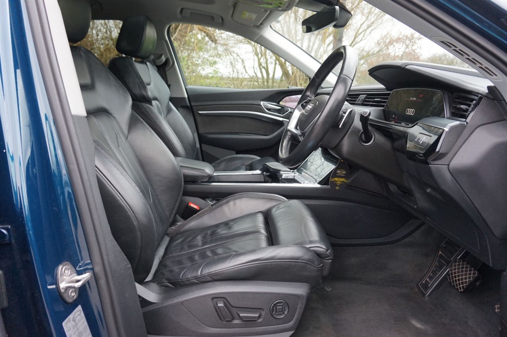Used Audi e-tron 2020 for sale - 77699027: Photo 25