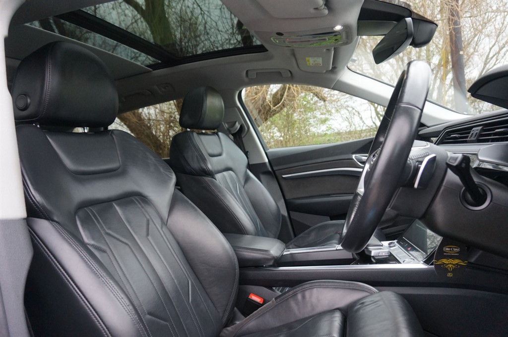 Used Audi e-tron 2020 for sale - 77699027: Photo 27