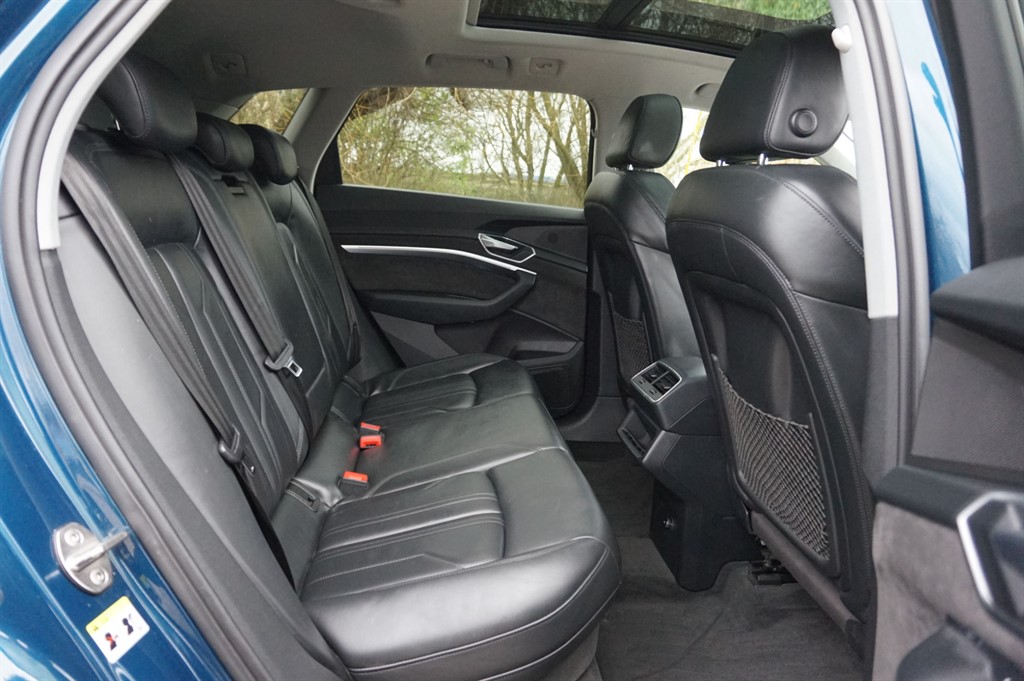 Used Audi e-tron 2020 for sale - 77699027: Photo 28